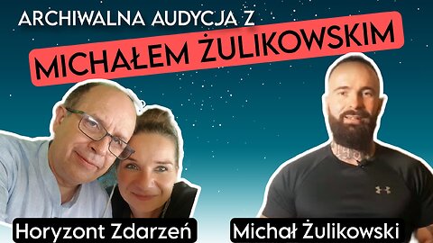 Archiwalna audycja z Michałem Żulikowskim