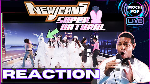 NewJeans (뉴진스) ‘Supernatural’ Official MV (Part.1) Reaction