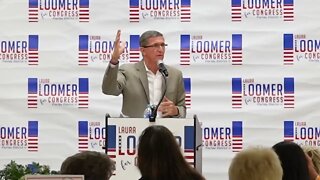 General Michael Flynn’s endorsement of Laura Loomer, Republican in Florida’s 11th District