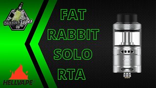 Hellvape - Fat Rabbit Solo RTA