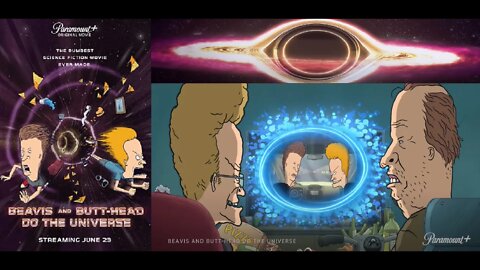 Beavis And Butt-head Do The Universe ft. Time Travel & Multiverse + Middle-Aged Beavis & Butt-head?