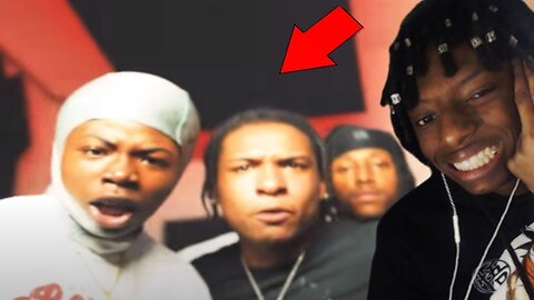 Pheanx Reacts To BLOODIE x DudeyLo x M Row - HEAR WHAT I HEAR (Reaction Ep.123)