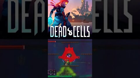 deadcells gameplay derrotando o conjuntivitius #shorts #deadcells