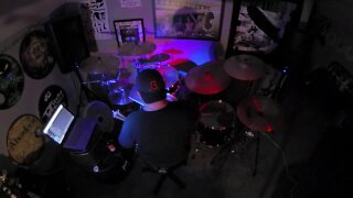 Signs ,Tesla Drum Cover