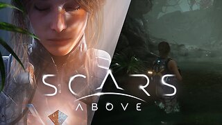 Scars Above | A Survival Adventure in Space