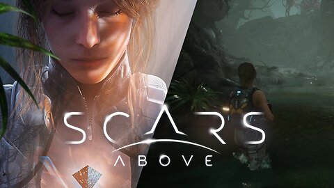 Scars Above | A Survival Adventure in Space