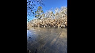 Hatchett Creek Close-Up