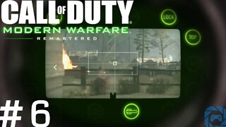 Call of Duty: Modern Warfare Remastered #6: Full scale war!