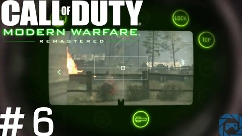 Call of Duty: Modern Warfare Remastered #6: Full scale war!