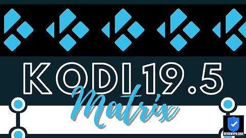 Install the Kodi 19.5 Matrix on a Firestick! - 2023 Update