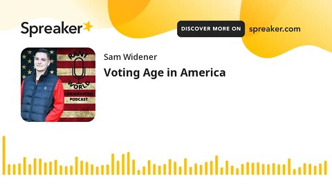 Voting Age in America