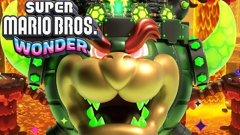 The (Not-So) Final Wonder - Super Mario Bros. Wonder