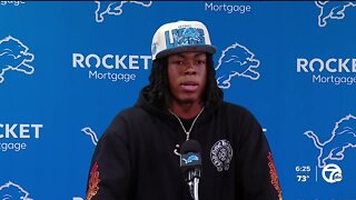 Lions open rookie minicamp in Allen Park