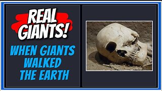 When Giants walked the Earth - Full Documentary