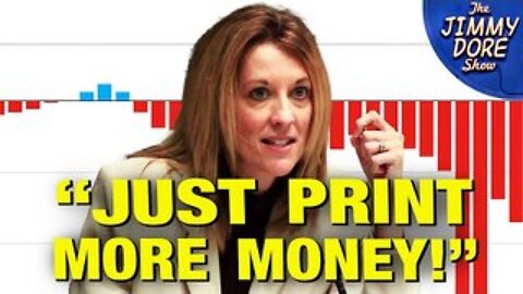 “Deficits Don’t Matter!” – Modern Monetary Theory Economist Stephanie Kelton