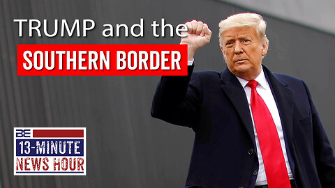 Trump Receives Major Endorsement as Border Crisis Rages | Bobby Eberle Ep. 587