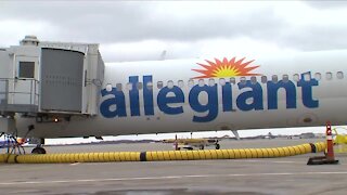 Allegiant Air ending operations at Cleveland Hopkins International airport