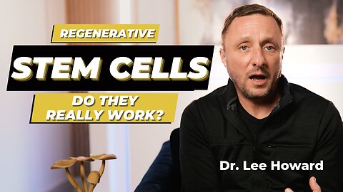 Watch this BEFORE You Get Stem Cell Treatment! Do Stem Cells Really Work?