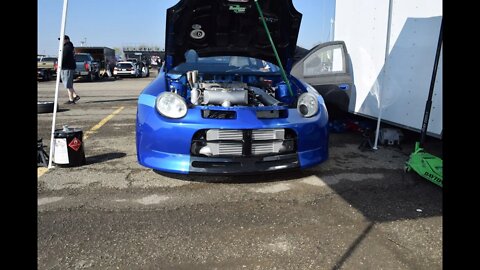 04 SRT4 NEON TURBO 2.4 LIBERTY DOG BOX Ohio INPORT FACE OFF 2021