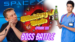 Boss Battle | Ministry of Dude #333