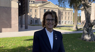 AZ State Sen. Wendy Rogers To Push For Decertification Of The 2020 Election