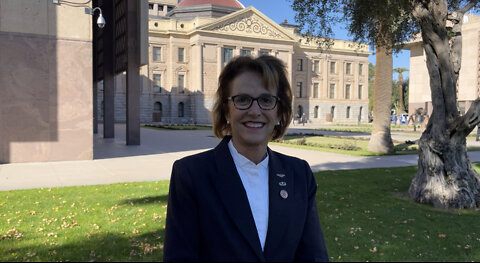 AZ State Sen. Wendy Rogers To Push For Decertification Of The 2020 Election