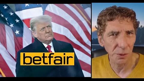 TIME TO SUE BETFAIR OVER TRUMP 2020