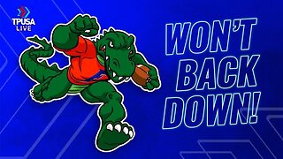 Florida Gator Fans Sing ‘I Won’t Back Down’ In A PACKED Stadium