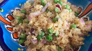 Japanese Hibachi Fried Rice