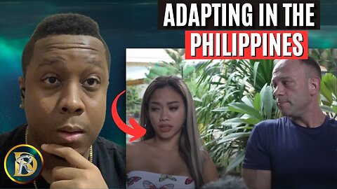 Dehvin Reacts to Things this Passport Bro is Adapting To The Philippines