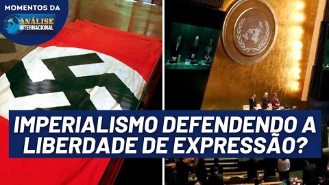 Por que EUA votou contra resolução da ONU que condena o nazismo? | Momentos da Análise Internacional