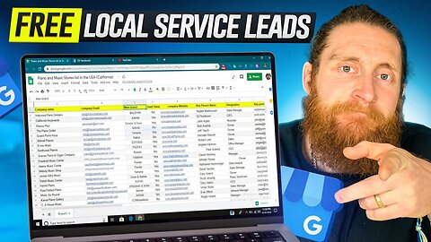 How to get 1000's of local leads for FREE