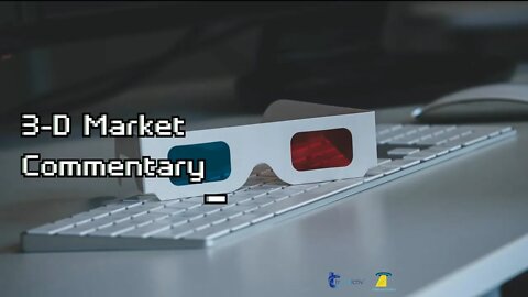 Markets in 3D LIVE Before Wall Street Starts Trading | 2022 July-25