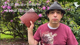 The Bible - God's Word