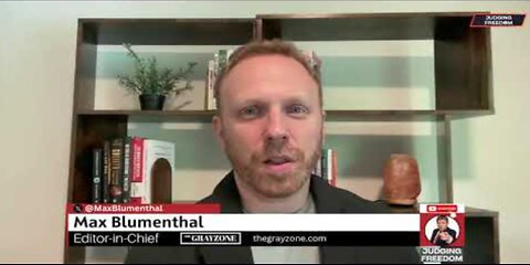 Max Blumenthal : The Biden War Machine