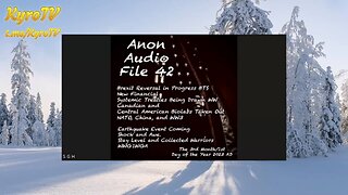 SG Anon - Audio FIle 42 (suomennettu)