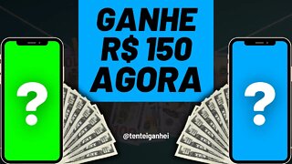 💲 2 APLICATIVOS pra você ganhar R$ 150 AGORA MESMO 💲