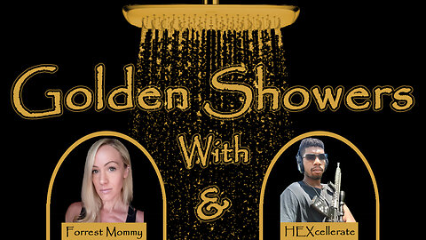 Golden Showers Sunday Stream with Reed Coverdale