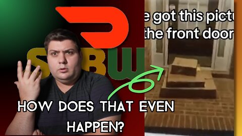 Doordash Customer EXPOSED Subway for THIS Mistake and CANCELS Driver! UberEats Grubhub