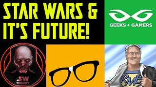 THE FUTURE OF STAR WARS AND THE PROBLEMS IT FACES - WITH ALL STAR CONENT CREATORS!