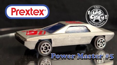 Power Master 5 - model by Prextex