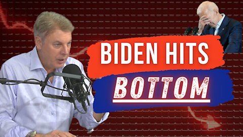 Biden Hits Bottom | Lance Wallnau