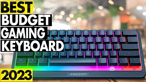 Top 5 BEST Budget Gaming Keyboards | Gaming Keyboards | Amazon Home Finds, Amazon Home Decor