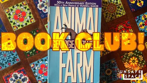 Book Club: Animal Farm