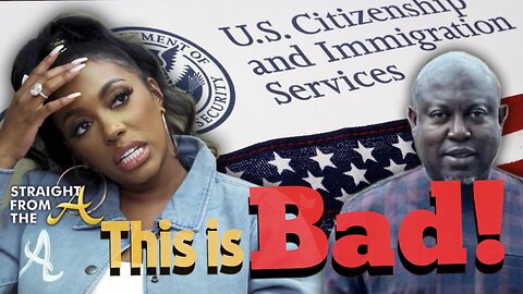 Bad News for Porsha | Simon Guobadia Could Be Deported Soon Due to Felonious Past