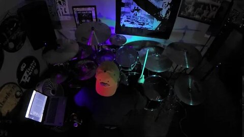 Slide Drum Cover, Goo Goo Dolls