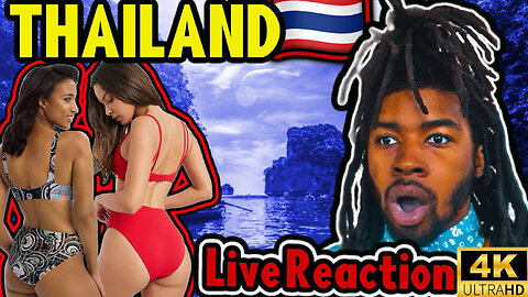Crazy Thailand Moment Reaction Breakdown! Join NOW!