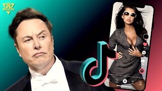 Elon Says TikTok is DESTROYING Civilization, He's WRONG