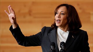 Kamala Harris So Incorrect Fact-Checkers Can't Even Cover for Her: This Is 'False'