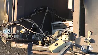 ATM thieves target credit union in Glen Burnie, may have struck again in Odenton